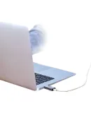 UGREEN USB to 3.5mm External Sound Card, Headphone And Microphone Two-In Converter Cable Audio Adapter, Compatible with Computer Laptops PS5 Speakers Headphones, Plug-And 80864