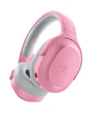Razer (Razer) Razor X 2.4G + Bluetooth Wireless Over-Ear Gaming Headset with Microphone, Noise-Cancelling Mic, Multi-Platform Compatible, PUBG Essential, Pink