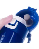 DISNEY Children's Insulated Cup for Ages 6-12 School Use, 316 Stainless Steel Portable Direct Drinking Bottle for Boys And Elementary School Students