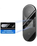 Baseus Wireless Charger 2-In Apple Charging Pad with Digital Display, Fast Charging 20W, Compatible with IPhone 17/16/15/14/13/12/11 Pro Max, Xiaomi, Huawei, Earphones And Phones