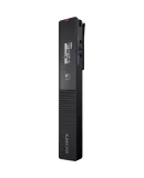 SONY Digital Voice Recorder ICD-TX660, 16GB Large Capacity, Black, Suitable for Business Meetings And Interviews, One-Touch Recording, Upgraded Version of TX650