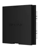 TP-LINK AX3000 Wi-Fi6 Panel AP, Large-Scale Whole-House WiFi Wireless Mesh Networking, PoE Power Supply AC Management, TL-XAP3000GI Carbon Black