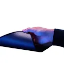 Razer (Razer) Lingjia Chong Mouse Pad, Gaming Mouse Pad, Gaming Mouse Mat, Black, Non-Slip, Size L