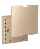 TP-LINK (TP-LINK) AX3000 Wi-Fi 6 Panel AP, Large-Scale Whole-House WiFi Wireless Mesh Networking, PoE Power Supply AC Management, TL-XAP3000GI Champagne Gold