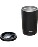 THERMOS Insulated Mug, 310ml Portable Coffee Cup for Men And Women, Couples, Students, Water Bottle, TCDP-300 BK