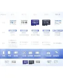 SAMSUNG (SAMSUNG) 256GB TF (MicroSD) Memory Card Endurance V30 Dash Cam Security Surveillance Camera Memory Card, Read Speed 100MB/s