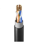 TP-LINK (TP-LINK) Cat5e Gigabit Outdoor Ethernet Cable, Oxygen-Free Copper Unshielded Pure Copper Twisted Pair, Outdoor Waterproof Wear-Resistant, for Home Network Monitoring And Engineering Wiring, Full Box of 305 Meters, 305BE