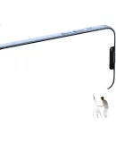 UGREEN Tempered Glass Screen Protector for Apple IPhone 13 Pro Max, Compatible with IPhone 14 Plus, Full Coverage, Earpiece Dust Protection, No White Edges, Anti-Fingerprint, Shatterproof Protective Film