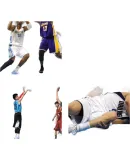 Under Armour Sports Knee Support Socks, Knee Brace for Basketball, Protective Gear for Men And Women, Fitness Training Running Soccer, Black Size L