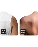 Li-Ning Ice Sleeve Arm Sleeves for Men And Women, Sun Protection Ice Silk Arm Sleeves, UV Protection Ice Column Arm Guards, Cycling Arm Sleeves, Sun Protectio