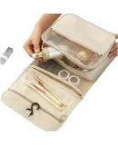 ToMill Travel Toiletry Bag for Women, Dry And Wet Separation, Portable Business Trip Toiletry Bag, Outdoor Makeup Bag, Toiletry Storage Bag