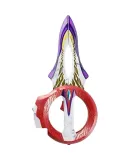 BANDAI Ultraman Children's Toy, Boys' Birthday Gift, Round Arm 68723