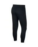 NIKE Men's Sweatpants, Winter Fleece-Lined Joggers, Knitted Casual Pants, Fashionable Versatile, BV2672-010, Black, XXL