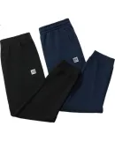 361° Men's Sports Pants, Autumn And Winter Fleece-Lined Warm Casual Sweatpants, Tapered Running Trousers for Men, 652344704D-6