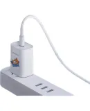 PISEN 3C Certified [Snoring Cat Custom] Apple Charger, IPhone 17 Charging Head, PD20W Fast Charging, Compatible with Apple 16/15/14, Xiaomi, Huawei Phones And Tablets, Pad