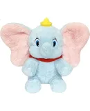 Disney Children's Plush Toy Dolly Little Elephant Three-In (Doll + Pillow + Sleeping Mat), New Year Gift for Girlfriend
