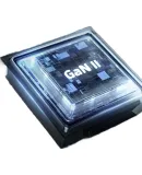 ANKE 65W Charger, Gallium Nitride Type-C Fast Charging PD45W, Compatible with Apple IPhone 17/16/15, Samsung Phones, IPad, Laptops, USB Plug, White