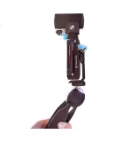 SENNHEISER MKE200 Mobile-Kit Directional Gun Microphone Kit, Compatible with Cameras And Smartphones