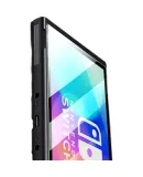 UGREEN Compatible with Switch OLED Tempered Glass Screen Protector, Universal Fit for 2021 Nintendo Switch Console, Anti-Fingerprint Ultra-Thin HD Protective Film