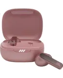 JBL LIVE PRO2 True Wireless In-Ear Bluetooth Earphones, Wireless Charging Long Battery Life, Active Noise Cancellation High-Quality Music Sports Earphones, Rose Color