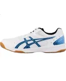 Asics Table Tennis Shoes Badminton Shoes Indoor Comprehensive Zhu Lu Series 1053A034 1053A034-100 39.5
