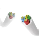 PHILIPS 16A High-Power Socket, 2 Outlets, 0.2 Meters, for Air Conditioner/heater, Power Strip/power Bar/extension Cord