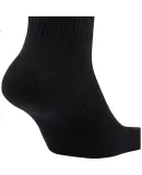 NIKE Socks for Men And Women, Quick-Drying Breathable Sports Socks, Mid-Calf Socks, One Pair DD2795-011 Black XL