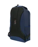 UNIVERSITY OF CAMBRIDGE Backpack for Middle School Boys, Lightweight Large Capacity Student High School Backpack CA429 Blue
