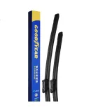 Goodyear (Goodyear), Volkswagen Magotan Windshield Wipers, for 2007-2016 B6 Models, Original B7 Factory Car Wiper Blades, 24/19 Inches