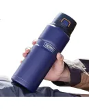 THERMOS Insulated Mug 780ml Large Capacity Travel Water Bottle for Men And Women, Student Birthday Gift TSK2700S Atlantic Blue