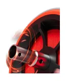 Li-Ning Automatic Rebound Giant Wheel Ab Roller with Non-Slip Design for Women And Men, Home Use Abdominal Muscle Exercise Wheel