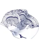 MIZUNO Swimming Cap for Men And Women, Large Size for Long Hair, Non-Binding, Waterproof, Ear-Protecting Silicone Cap, Training Equipment, 1S11 Celado