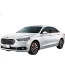 Goodyear (Goodyear) Ford Taurus Windshield Wipers for 2013-2018 Models, Specialized Boneless Rubber Strip, Car Accessories Wiper Blade 24/19