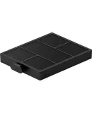 PHILIPS Car Air Purifier Original Filter, Filter Element Standard Configuration SFU150, Suitable for GP7501