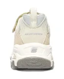 Skechers Children's Milk Tea Bear Boys And Girls Dad Shoes with Velcro, Sports Shoes for Older Kids 302526L