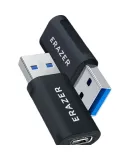 Lenovo Ecosystem Brand Yinenzhe USB3.0 to Type-C Adapter USB-C OTG to USB Charger Car Charger for Apple IPad Pro, Huawei Honor Phone Docking Statio