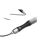 Meijinnong (MIZUNO) Jump Rope Fitness Exercise Adult Steel Wire Rope Competition Exam Men's Speed Professional Training Rope 1503-62 Black