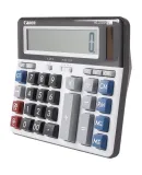 Canon WS2235H Computer Keyboard Calculator / Financial Bank Calculator / 12-Digit Horizontal Desktop Calculator