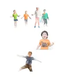 XTEP Children's Jump Rope for Kindergarten, Elementary School Students, Beginners' Physical Training Rope, Adjustable Rope for Kids And Toddlers, Blue