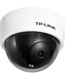 TP-LINK Camera for Home Surveillance, 360-Degree Panoramic View, Indoor Use, Tplink Two-Way Audio, Network-Enabled Mobile Remote Access, High-Definition IPC443ME-A4 for Doorway Monitoring