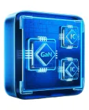 UGREEN 200W GaN Charger Multi-Port Fast Charging Head Desktop Power Strip Compatible with PPS/PD 100W Suitable for Xiaomi, Apple Macbook Pro Laptops, Phones Power Cord