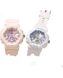 Disney Sports Watch for Women, Students, Children, Trendy Design for Primary And Middle School Girls, Waterproof Digital Watch, Back-To Gift