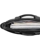 Samsonite Men's Briefcase, 14-Inch Laptop Nylon Handbag, Business Travel Bag, Birthday Gift, TN6