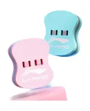 LI-NING Floating Board for Children And Teenagers, Back Float for Swimming Training, Buoyancy Board for Beginners, Swimming Equipment Back Float LNQT044-2 Lake Gree