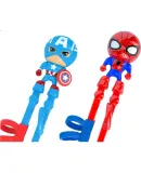 Disney Children's Chopsticks, Learning Chopsticks, Training Chopsticks, Baby Chopsticks for 2-Year Boys, Practice Chopsticks, Auxiliary Chopsticks, Infant And Toddler Chopsticks, Tableware A2