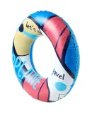 361° Children's Swim Ring for Boys And Girls, Swimming Training Armpit Float, Cute Inflatable Leak-Proof Thickened Life Buoy for Beginners