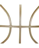 NIKE Basketball Game Training Indoor And Outdoor Universal Size 7 Petal Style N100436907007/DO8258-070 Black Gold