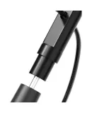 Li-Ning (LI-NING) Speed Jump Rope for Competitions, High School Entrance Exams, Professional Steel Wire Rope, Ultra-Light Double-Shaking Rope for Children And Primary/Secondary School Students