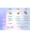 TP-LINK (TP-LINK), Cat5e Ethernet Cable 1 Meter, Gigabit Network Connection Wire, Unshielded 8-Core Twisted Pair Patch Cord for Engineering And Home Use, Computer Broadband Monitoring, EC5e-1 (Gray)