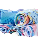 361° Swimming Towel for Men And Women, Quick-Drying Bath Towel, Sports Shawl, Absorbent Fast-Drying Fitness Portable Beach Towel